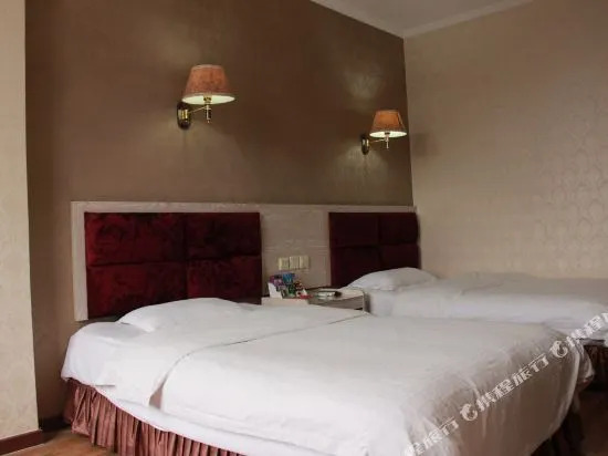 Мяньян: Mianyang Jindian Business Hotel