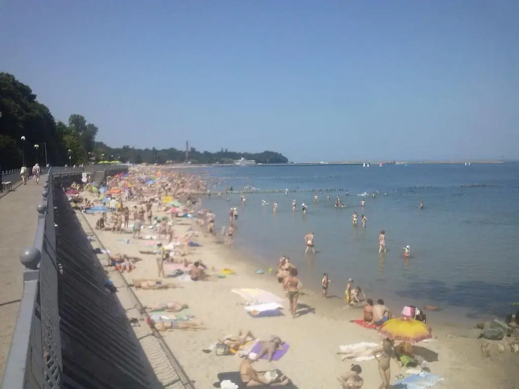 Пионерский: Holiday Home U Morya