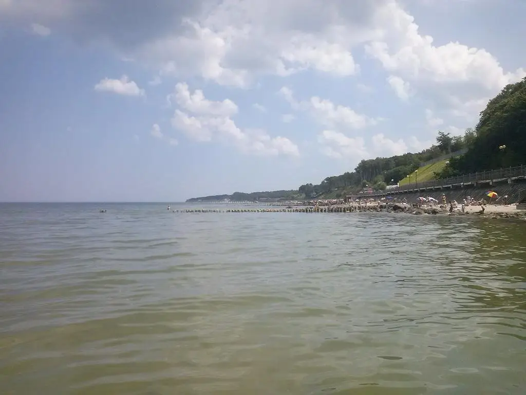 Пионерский: Holiday Home U Morya