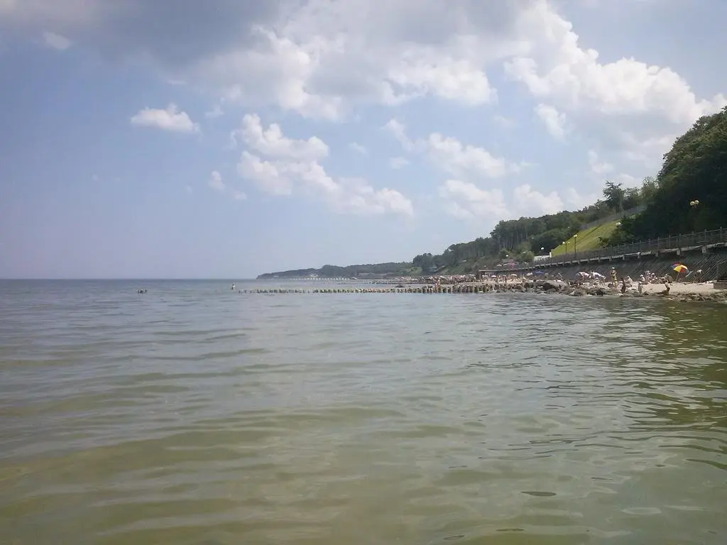 Пионерский: Holiday Home U Morya