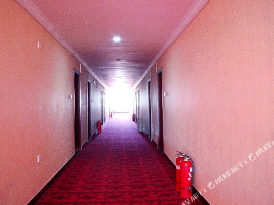 Ордос: Wandinglong Hotel