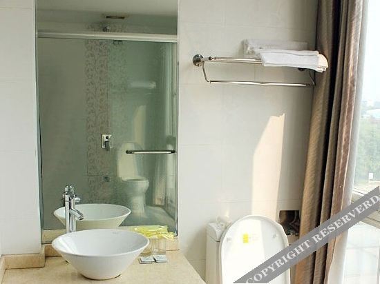 Чандэ: Chengtian Apartment Hotel