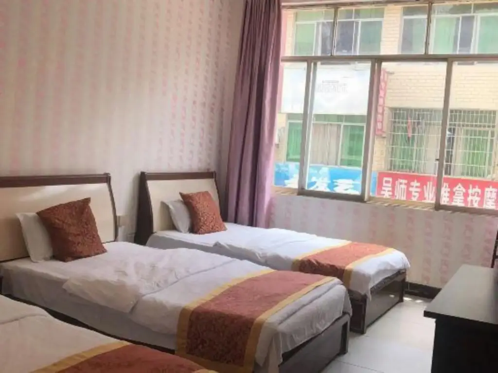 Чэнду: Hongxing Hotel