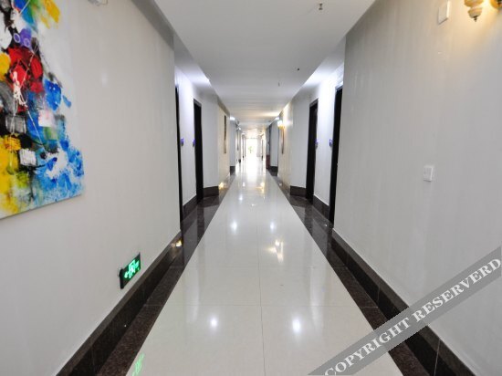 Гуанчжоу: Zhuoqun Hotel
