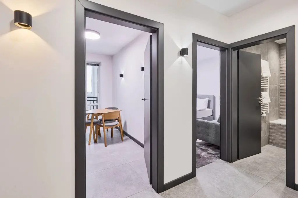Зеленоградск: Апартаменты Park House 2