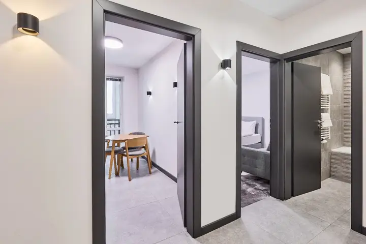 Зеленоградск: Апартаменты Park House 2