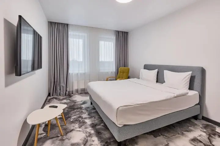 Зеленоградск: Апартаменты Park House 2
