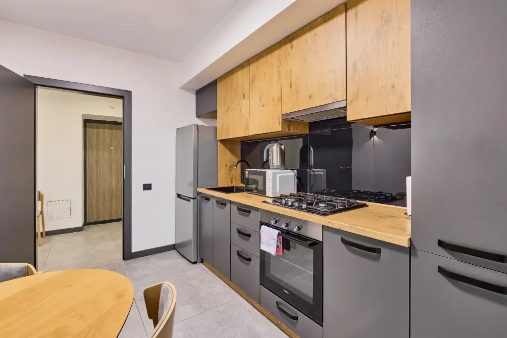 Зеленоградск: Апартаменты Park House 2