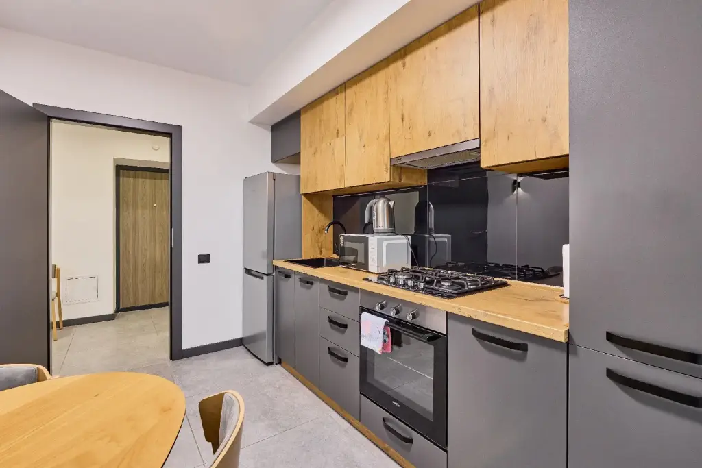 Зеленоградск: Апартаменты Park House 2