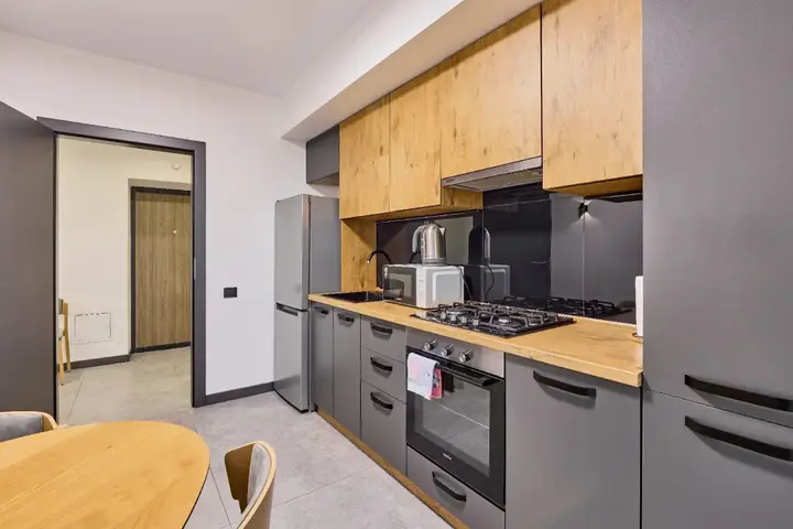 Зеленоградск: Апартаменты Park House 2