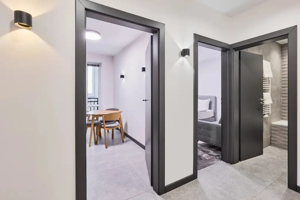 Зеленоградск: Апартаменты Park House 2