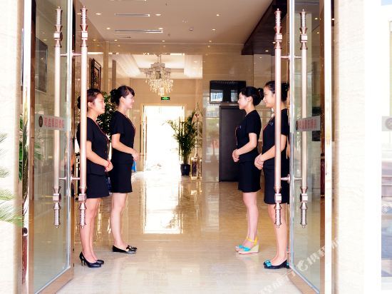 Мяньян: Juxin Holiday Hotel Chengdu Jiangyou Branch