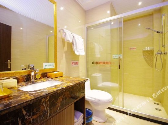 Мяньян: Juxin Holiday Hotel Chengdu Jiangyou Branch