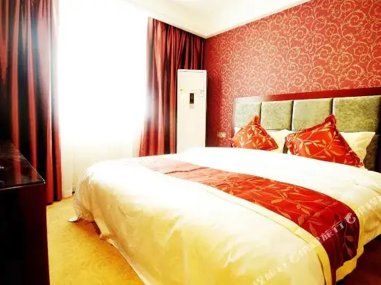 Мяньян: Juxin Holiday Hotel Chengdu Jiangyou Branch