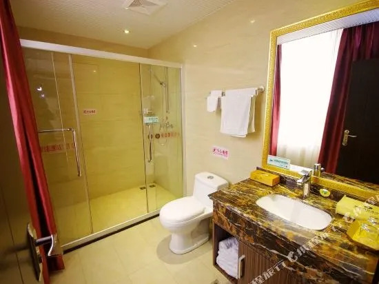 Мяньян: Juxin Holiday Hotel Chengdu Jiangyou Branch