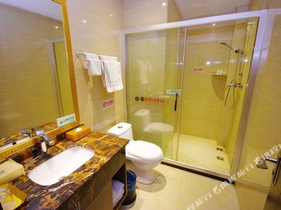 Мяньян: Juxin Holiday Hotel Chengdu Jiangyou Branch