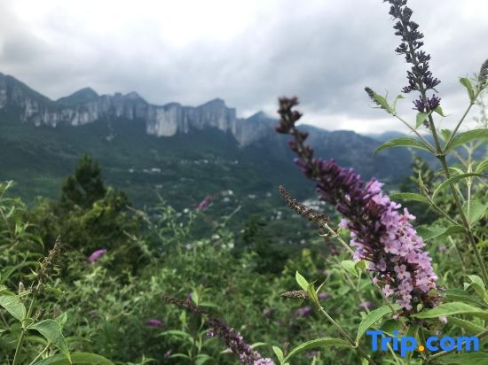 Эньши: Enshi Grand Canyon Yunshan Town B&B