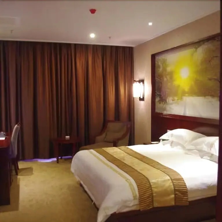 Фучжоу: Mengyuan Business Hotel