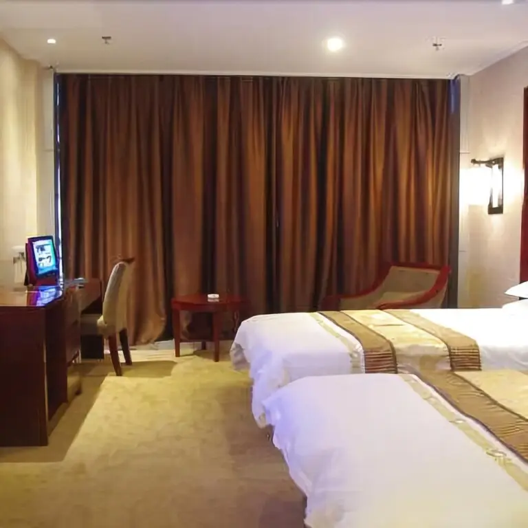 Фучжоу: Mengyuan Business Hotel