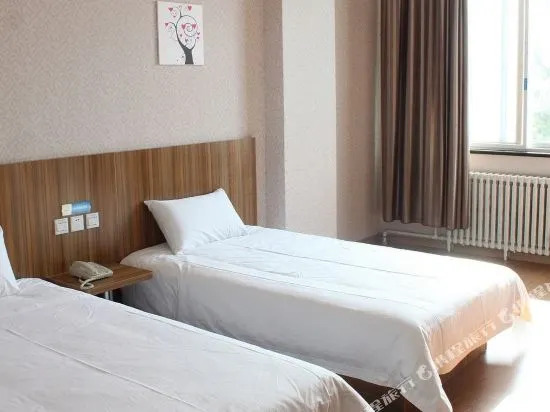 Шицзячжуан: Lin Luo Hotel (Shijiazhuang Time Street)