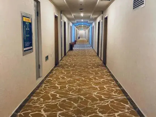 Шицзячжуан: Lin Luo Hotel (Shijiazhuang Time Street)