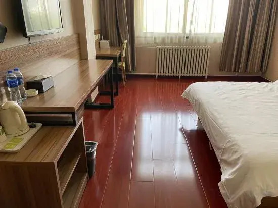 Шицзячжуан: Lin Luo Hotel (Shijiazhuang Time Street)