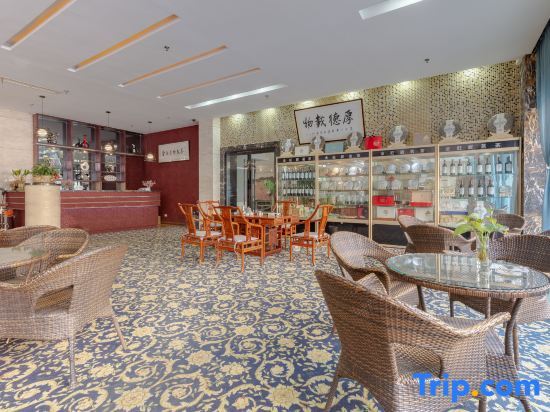 Вэньчжоу: Taishun Chenghe Hotel