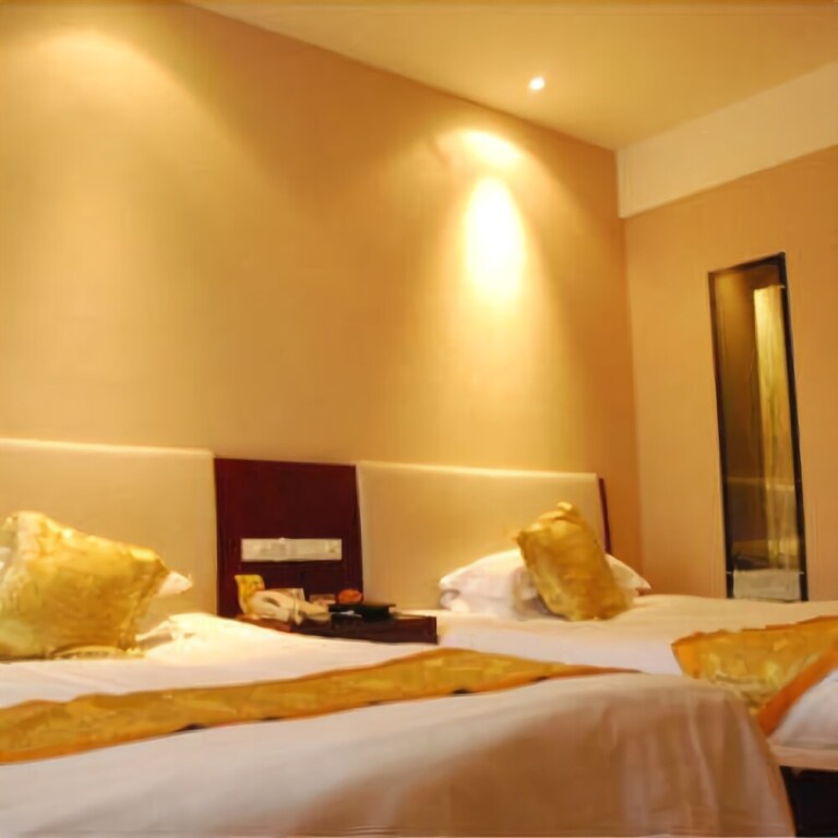 Вэньчжоу: Taishun Chenghe Hotel