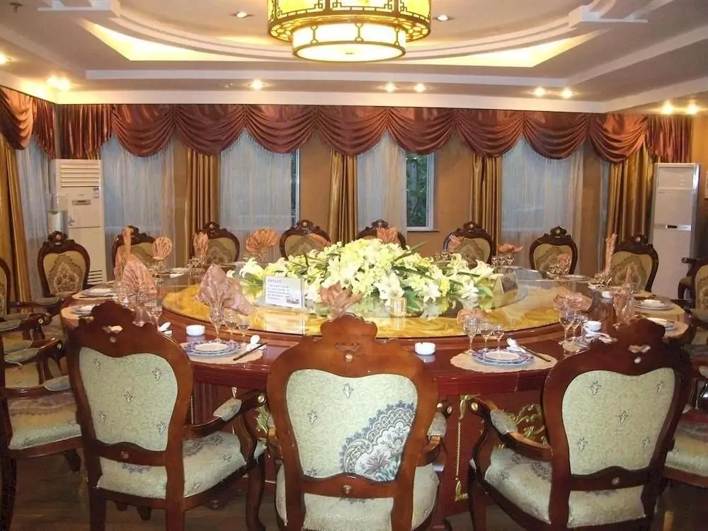 Цзаочжуан: Zaozhuang Taierzhuang Hotel
