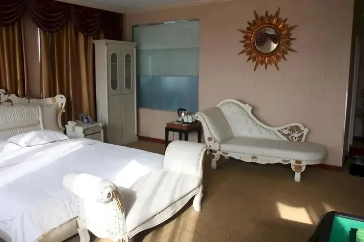 Цзаочжуан: Zaozhuang Taierzhuang Hotel