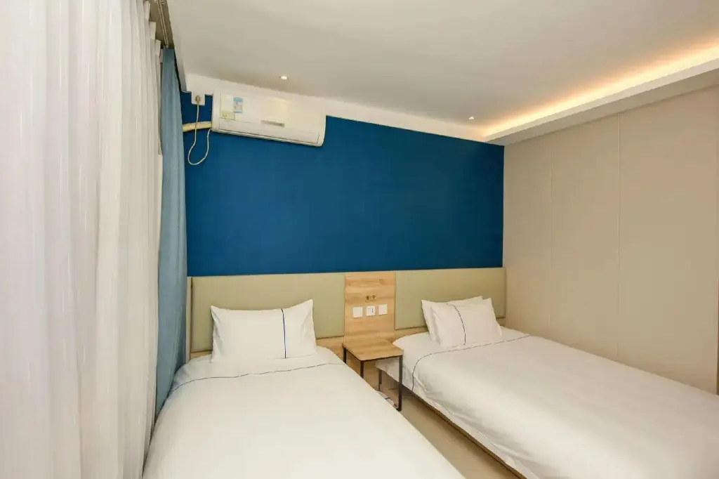 Шицзячжуан: Qianlixing Inn (Shijiazhuang Siyuan Branch)