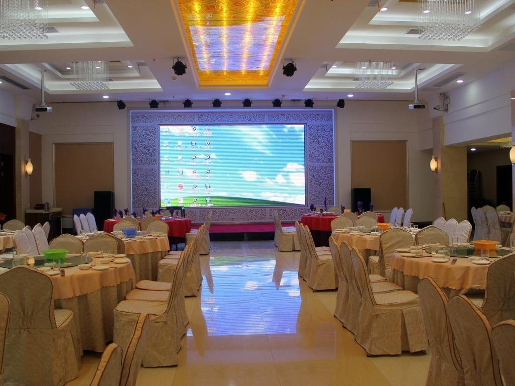 Чэньчжоу: Suxian Hotel