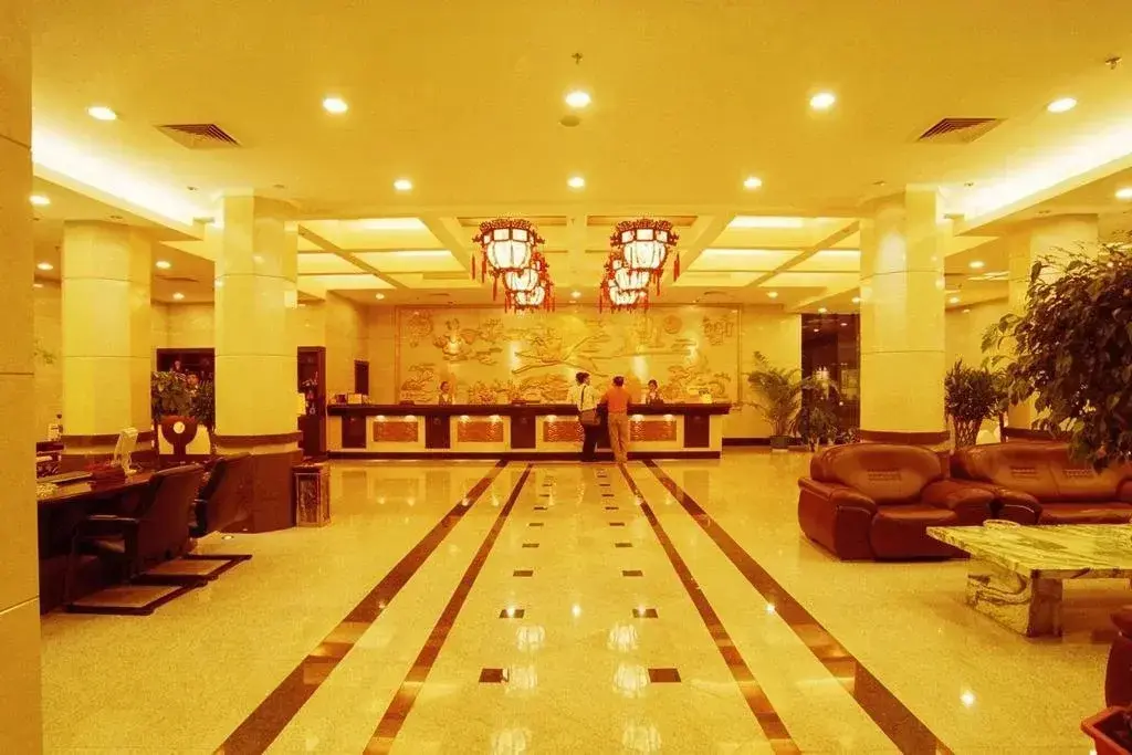 Чэньчжоу: Suxian Hotel