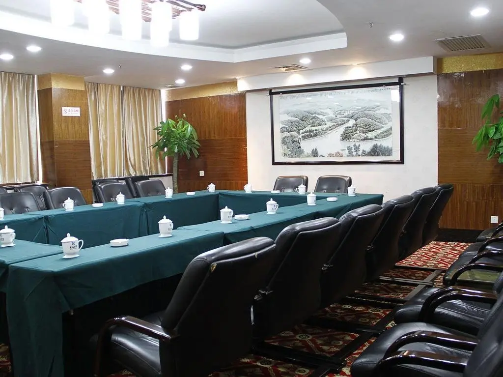 Чэньчжоу: Suxian Hotel