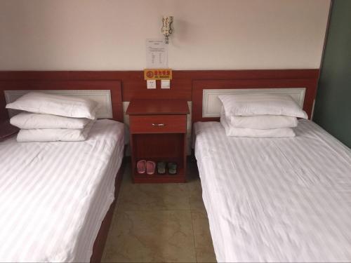 Циньхуандао: Xin Cheng Express Hotel Beidaihe