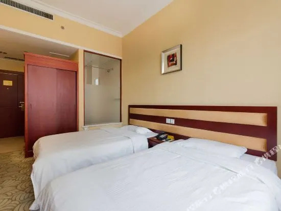 Jiujiang Zhixing Express Hotel — фото 1