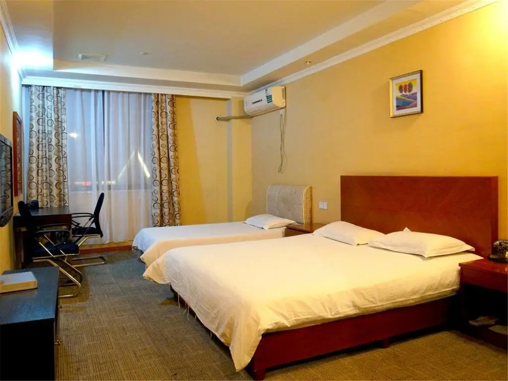 Ханчжоу: Jieting Hotel Hangzhou Dongxin Road