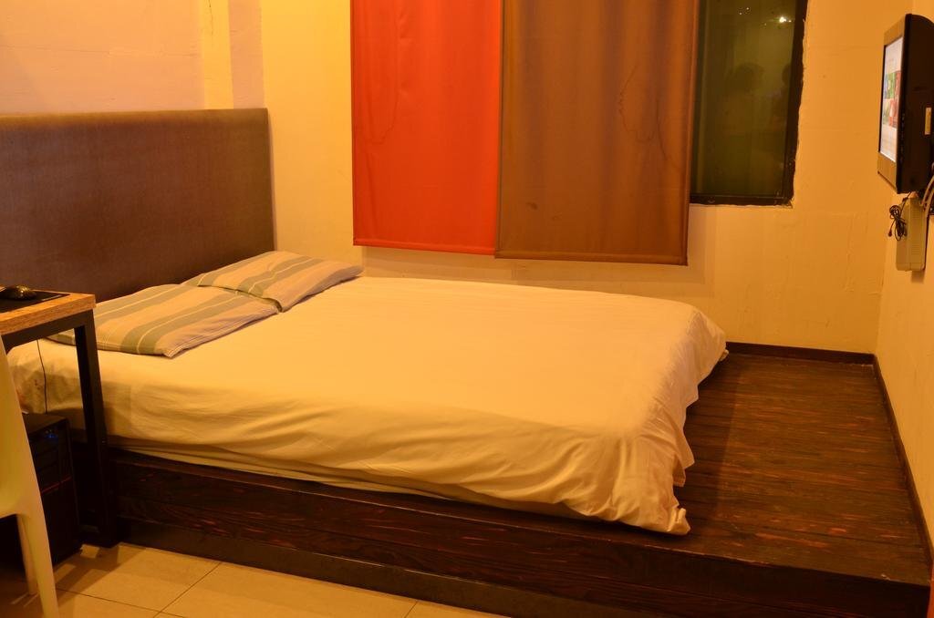 Ханчжоу: Jieting Hotel Hangzhou Dongxin Road