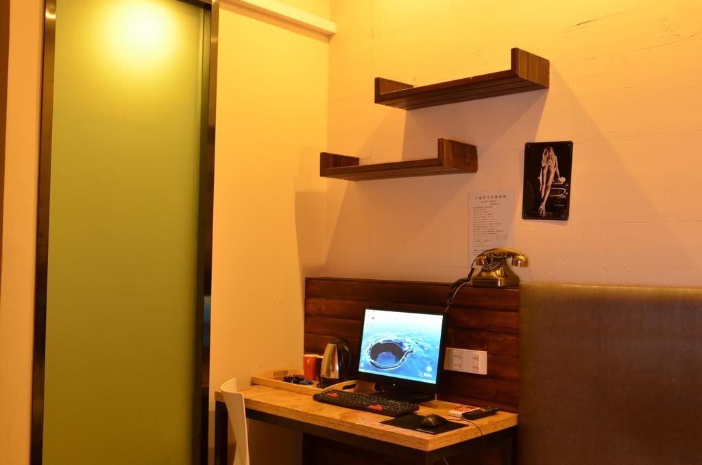 Ханчжоу: Jieting Hotel Hangzhou Dongxin Road
