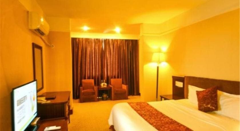 Яань: Mingdu Garden Hotel