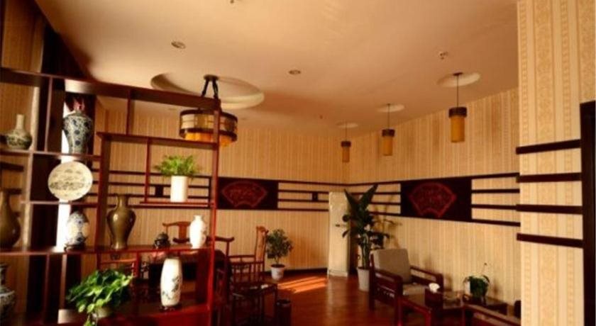 Яань: Mingdu Garden Hotel