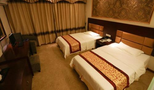 Гуанчжоу: Jinhang Business Apartment Guangzhou