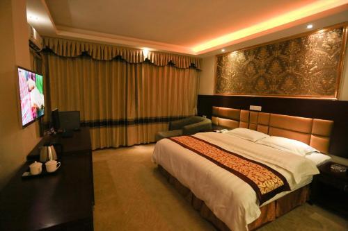 Гуанчжоу: Jinhang Business Apartment Guangzhou