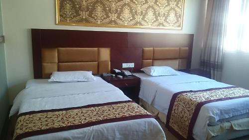 Гуанчжоу: Jinhang Business Apartment Guangzhou