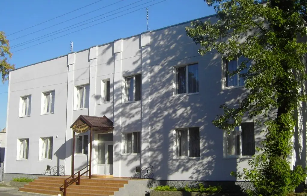 Гостиница Дом Дружбы — фото 1