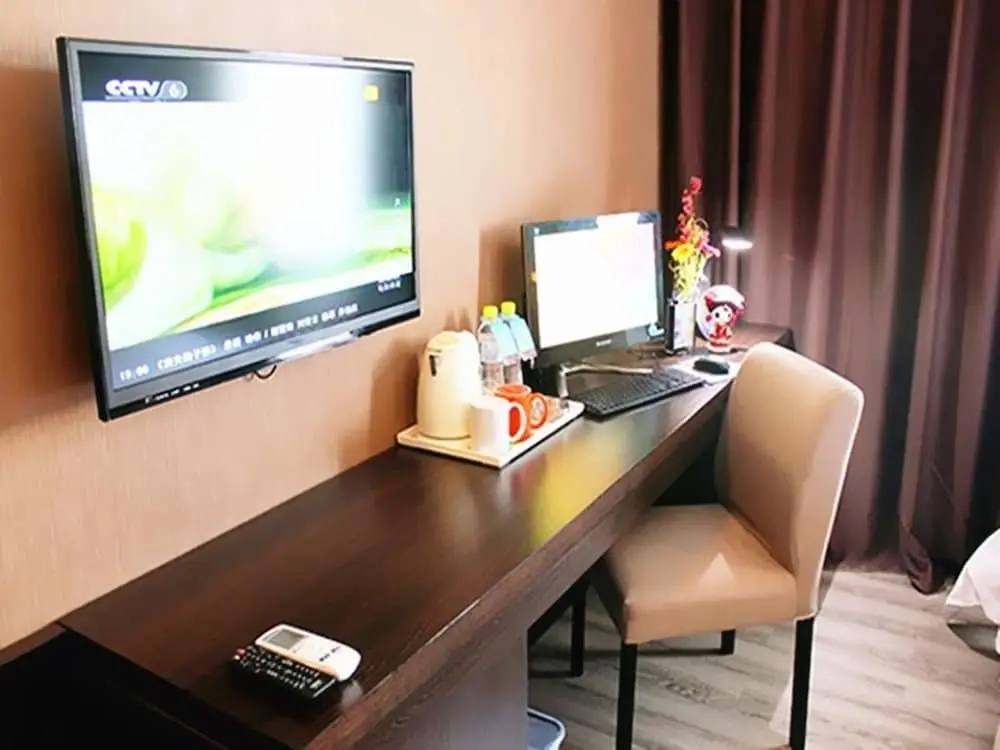 Куньмин: Badi Hotel E Home Inn Kunming South Asian Style Br