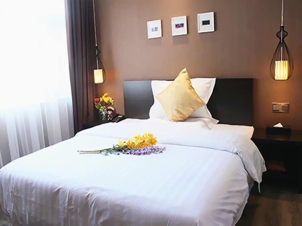 Куньмин: Badi Hotel E Home Inn Kunming South Asian Style Br