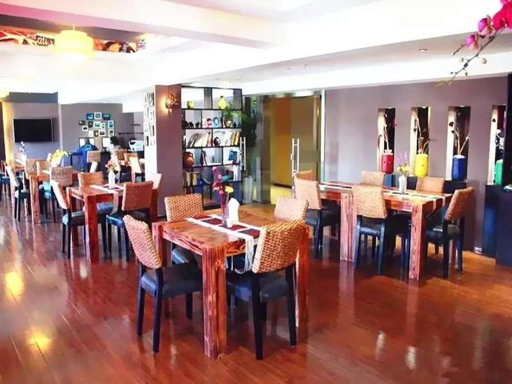 Куньмин: Badi Hotel E Home Inn Kunming South Asian Style Br
