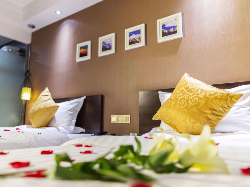 Куньмин: Badi Hotel Int'l Exhibition Center