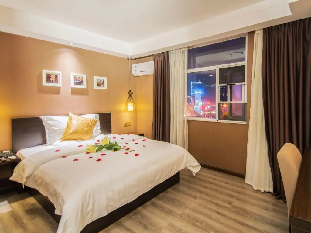 Куньмин: Badi Hotel Int'l Exhibition Center